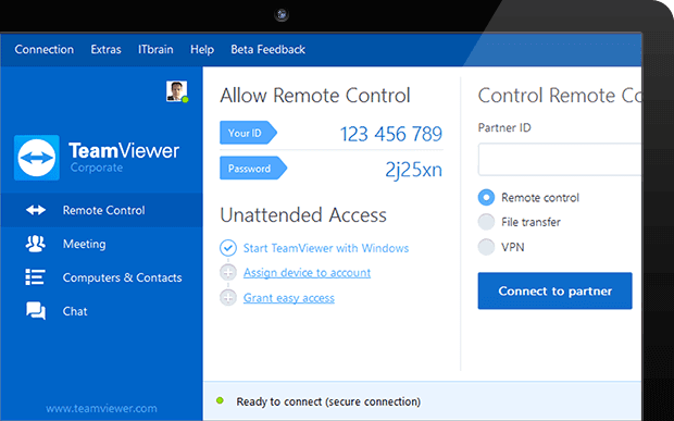 Can Teamviewer Be Used Between Mac And Windows
